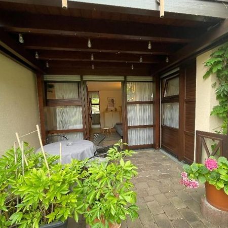 Apartment Gerberbachviertel Weinheim Exterior foto